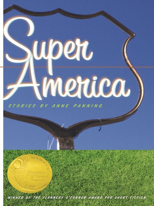 Title details for Super America by Anne Panning - Available